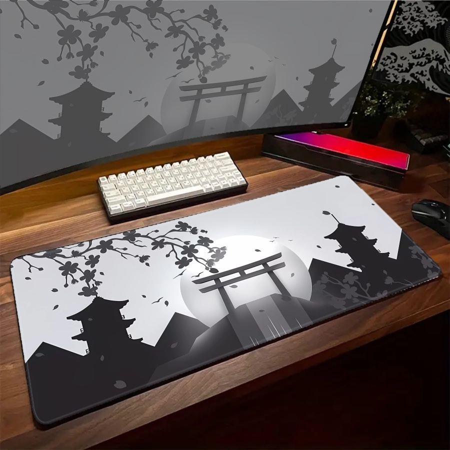 Tappetino per Mouse XXL Kawaii - Gaming Accessories Pc Setup recensione e prezzo