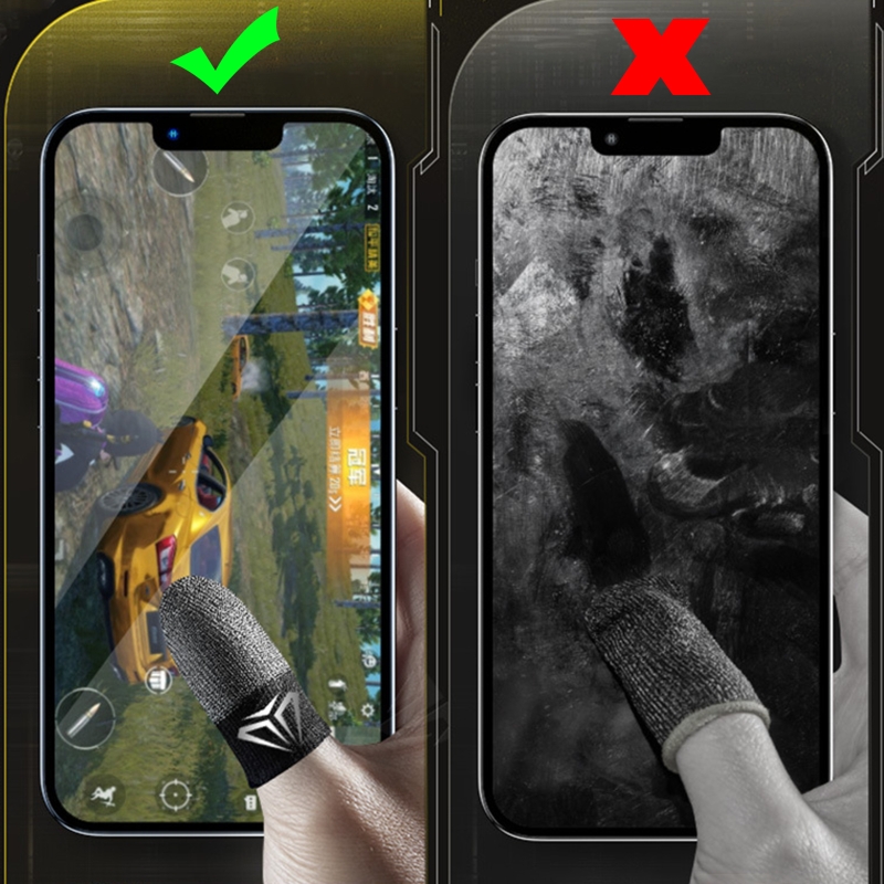 2 Pezzi Guanti per Giochi Mobi - Gaming Accessories For Your Phone recensione e prezzo