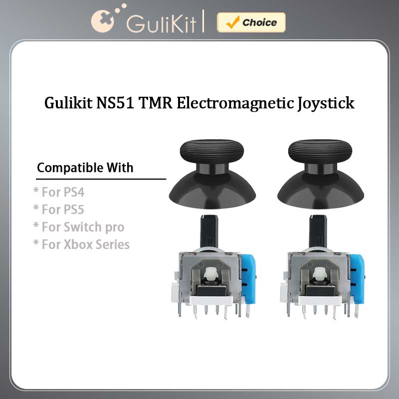 GuliKit NS51 TMR Joystick con  - Gaming Accessories Joystick recensione e prezzo