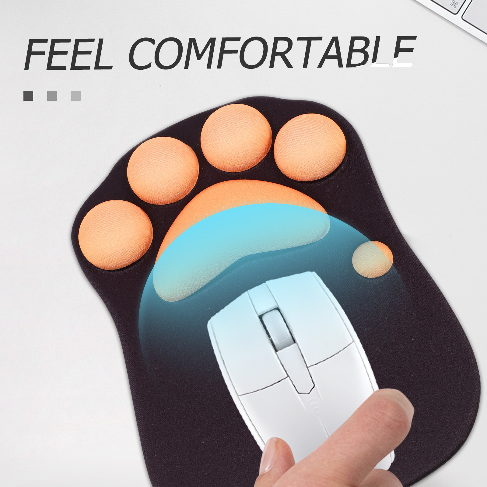 Tappetino per Mouse a Forma di - Gaming Accessories Shop recensione e prezzo