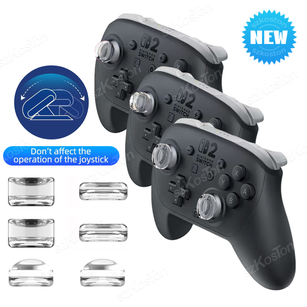 Cappucci per impugnature per p - Gaming Accessories Joystick recensione e prezzo