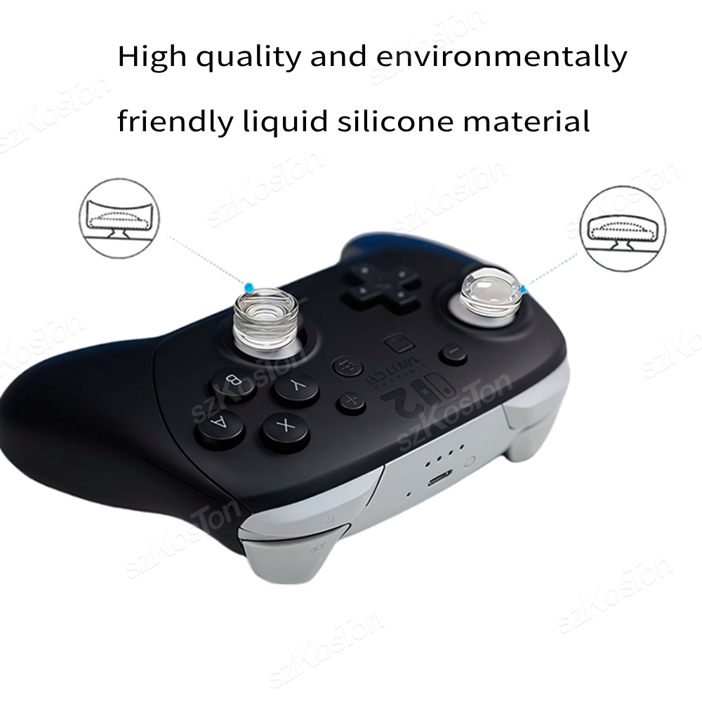 Cappucci per impugnature per p - Gaming Accessories Joystick recensione e prezzo