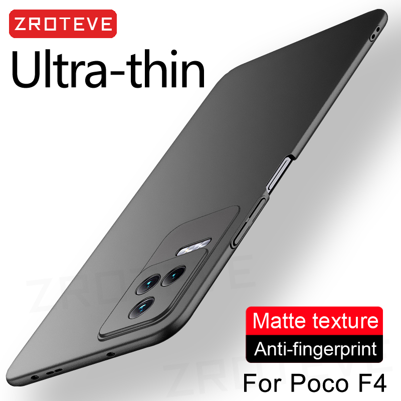 Per PocoF4 GT Custodia ZROTEVE - Gaming Accessories For Your Phone recensione e prezzo