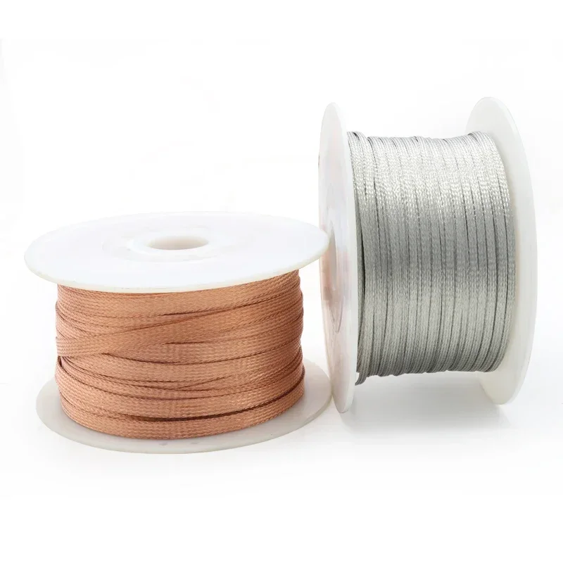Manicotto intrecciato in rame  - Cable Sleeve Braided recensione e prezzo