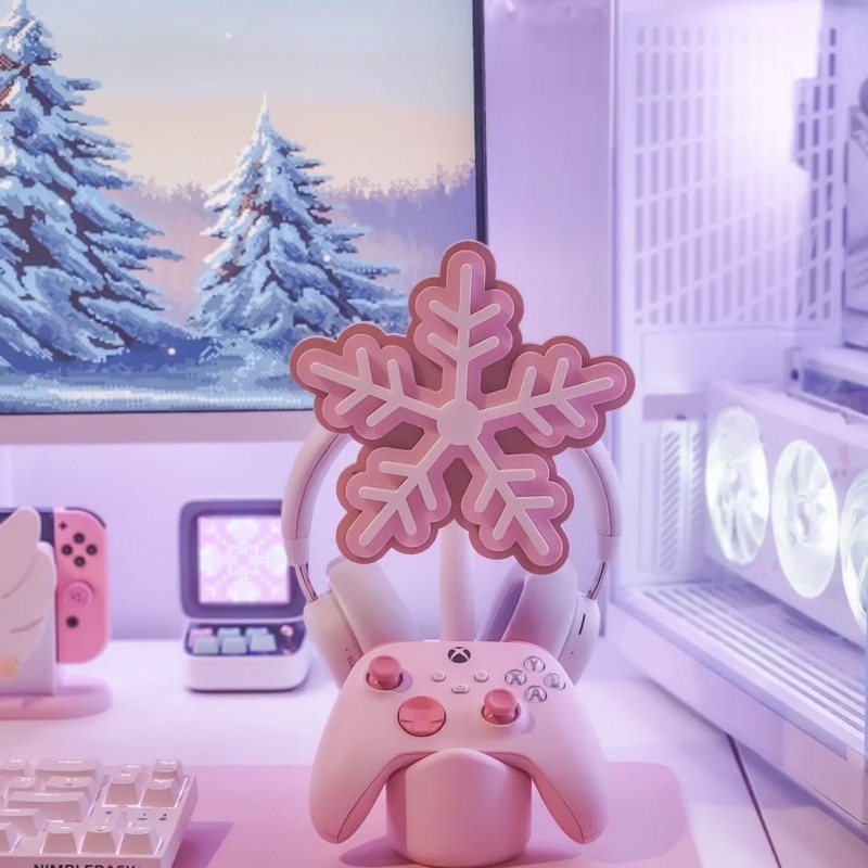 Supporto per Cuffie a Forma di - Gaming Accessories Rack recensione e prezzo