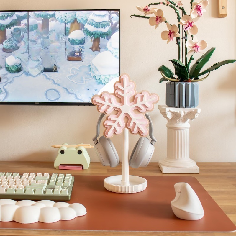 Supporto per Cuffie a Forma di - Gaming Accessories Rack recensione e prezzo
