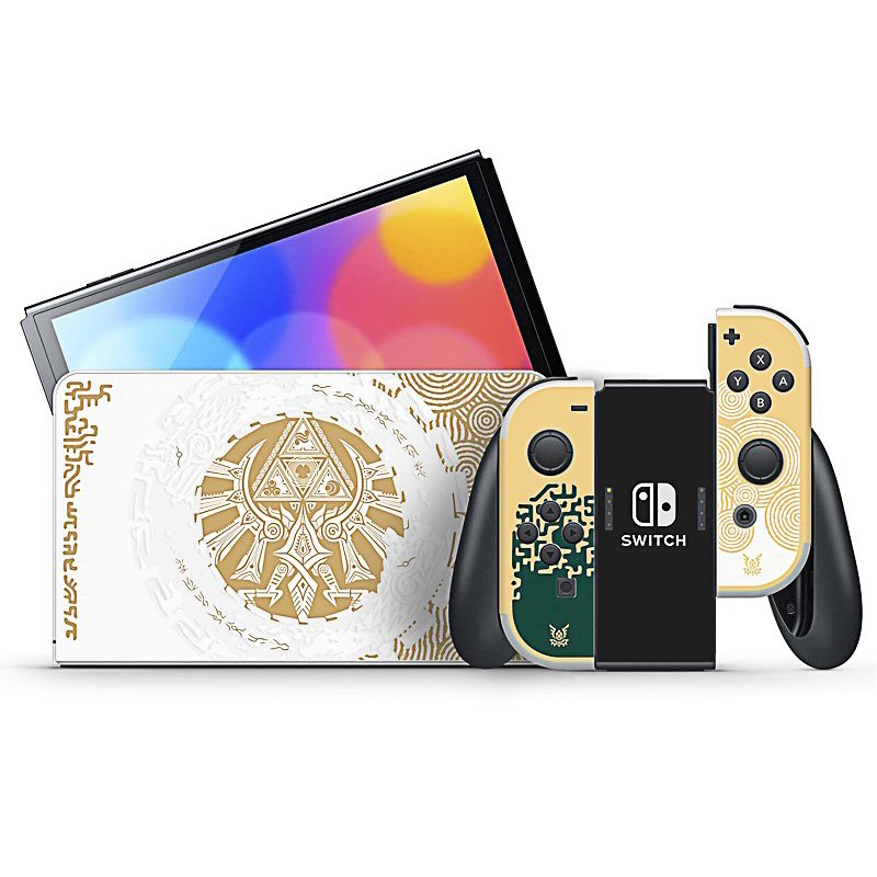 Zelda Tears of The Kingdom Ade - Gaming Accessories Joystick recensione e prezzo