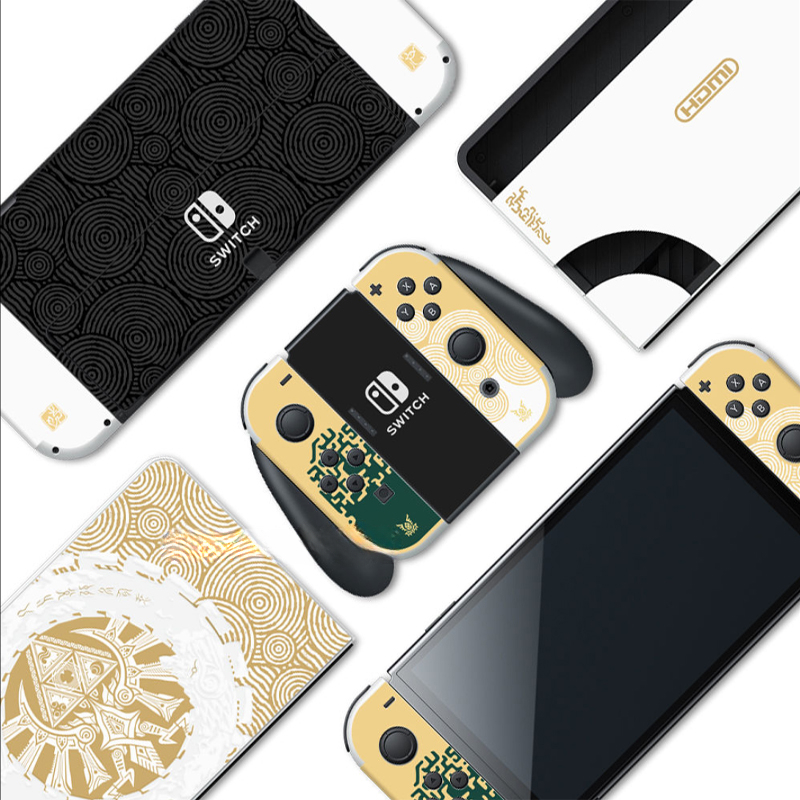 Zelda Tears of The Kingdom Ade - Gaming Accessories Joystick recensione e prezzo
