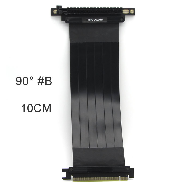 Cavo Riser PCIe per Scheda Gra - Pcie Extension Cable recensione e prezzo