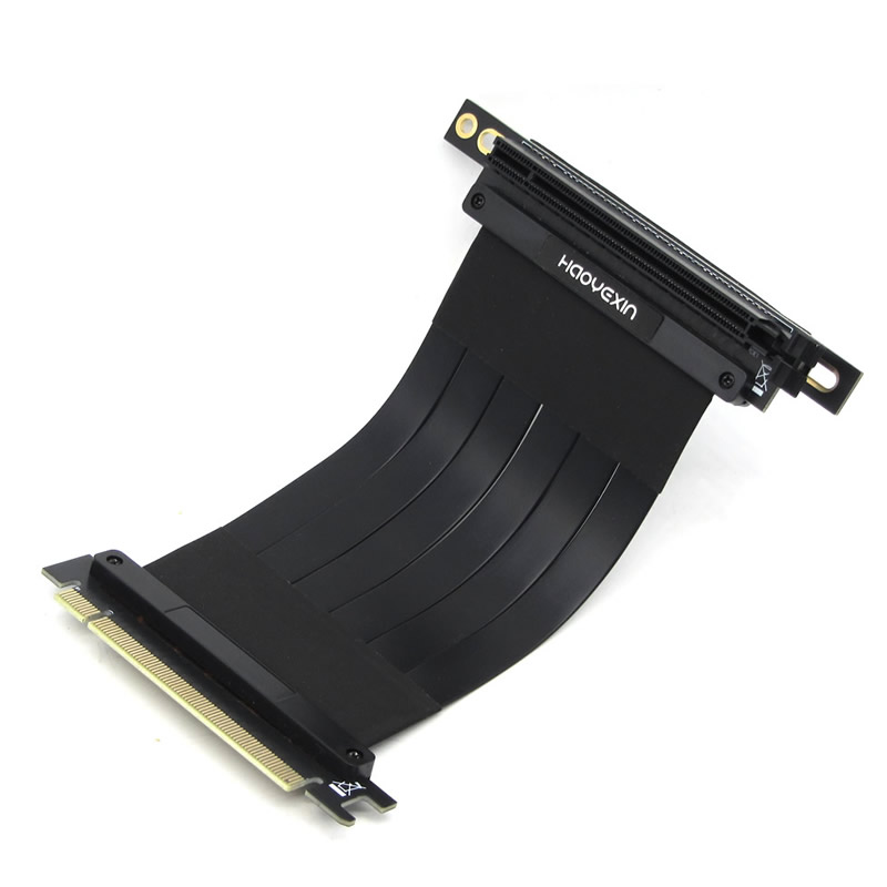 Cavo Riser PCIe per Scheda Gra - Pcie Extension Cable recensione e prezzo