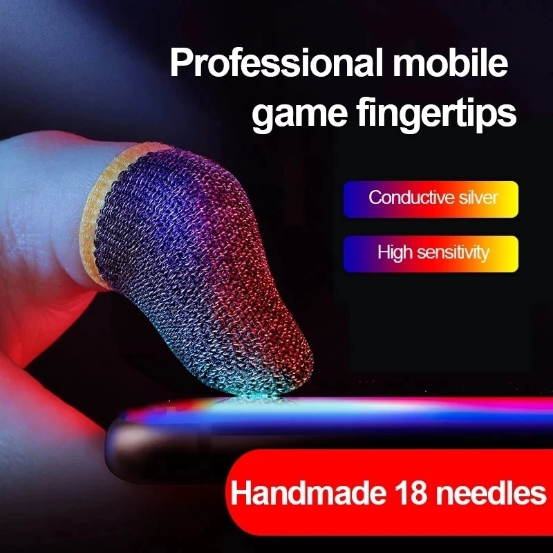 Manicotto per dito da gioco Pu - Gaming Accessories For Your Phone recensione e prezzo