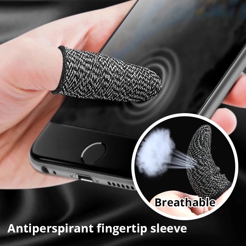 Manicotto per dito da gioco Pu - Gaming Accessories For Your Phone recensione e prezzo