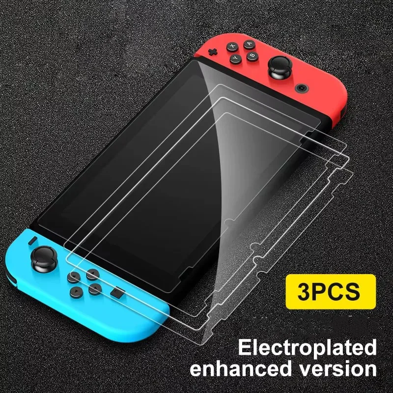 3/2/1PCS Pellicola Protettiva  - Japanese Gaming Accessories recensione e prezzo