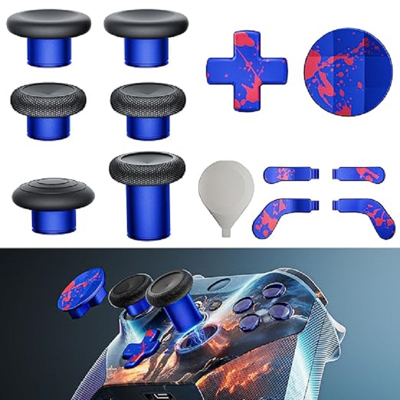 Kit 14 in Uno per Controller X - Gaming Accessories Xbox Series X recensione e prezzo