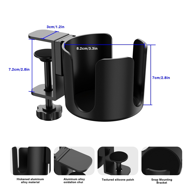 Portabicchieri da caffè Tavolo - Gaming Accessories Rack recensione e prezzo