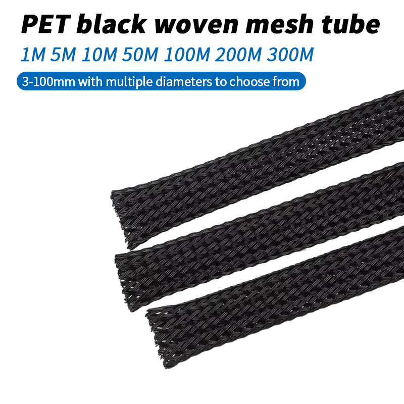 Manicotto per cavo intrecciato - Cable Sleeve Braided recensione e prezzo