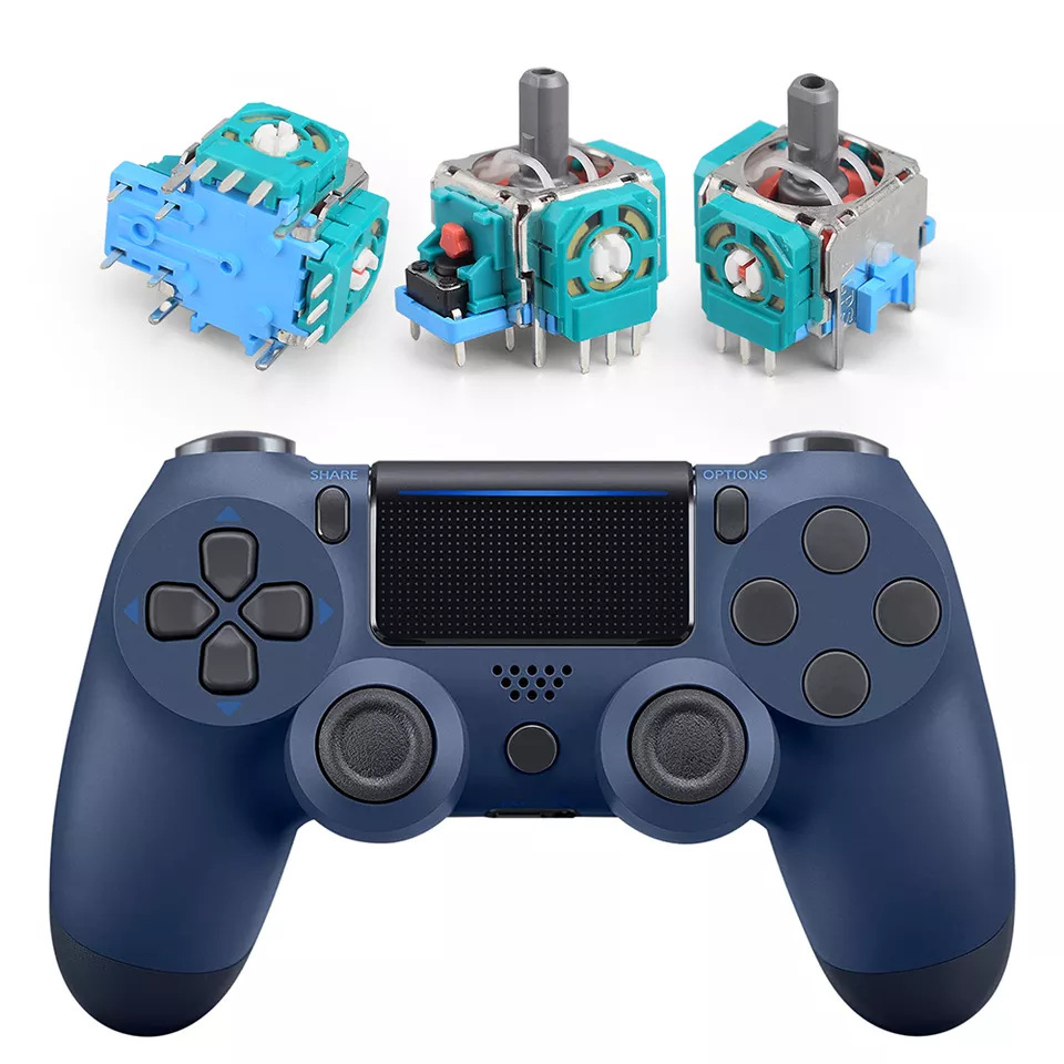 ORIGINALE 10PCS-50Pcs Sostituz - Gaming Accessories Joystick recensione e prezzo