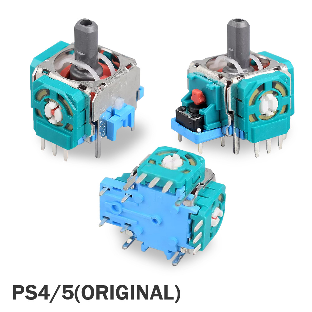 ORIGINALE 10PCS-50Pcs Sostituz - Gaming Accessories Joystick recensione e prezzo