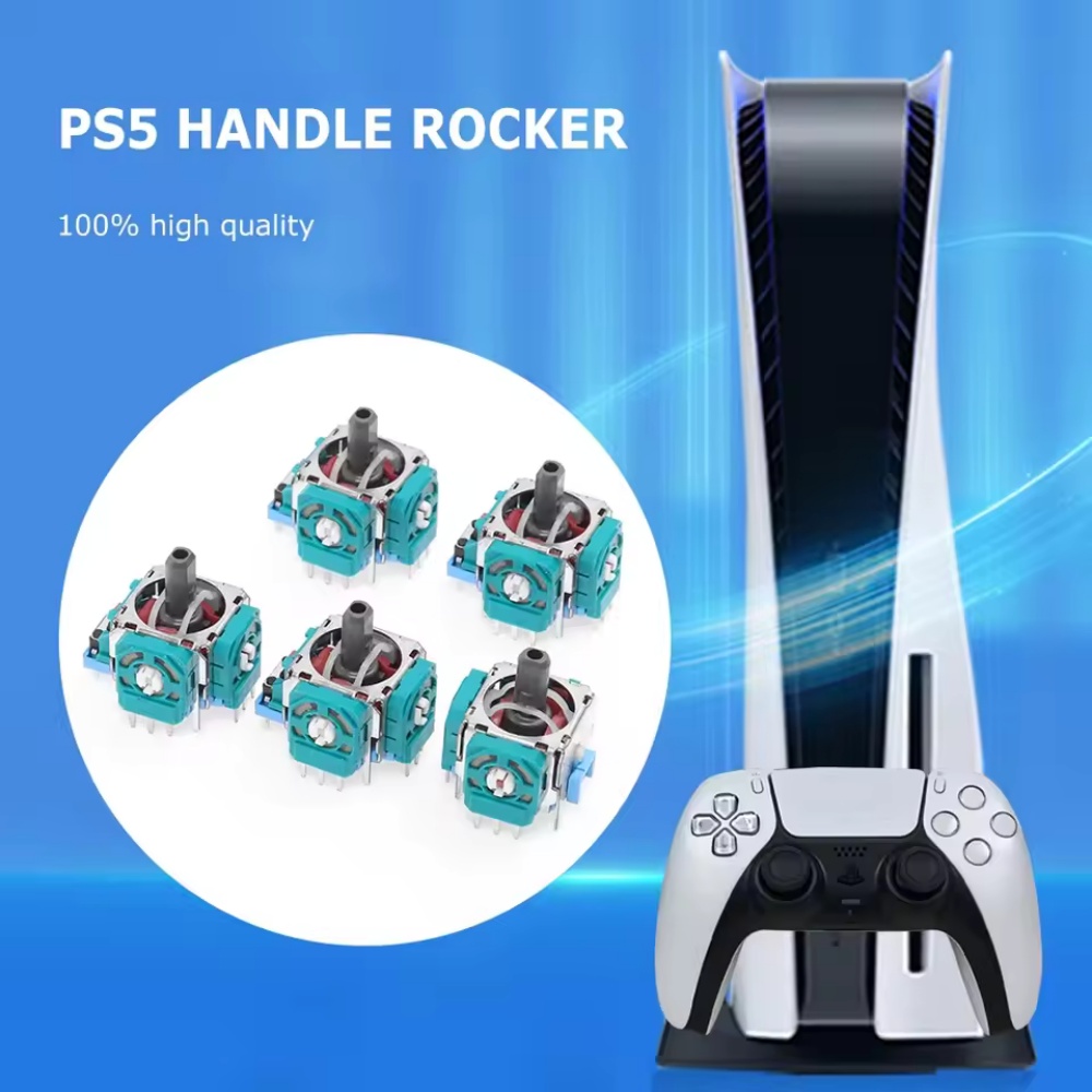 ORIGINALE 10PCS-50Pcs Sostituz - Gaming Accessories Joystick recensione e prezzo
