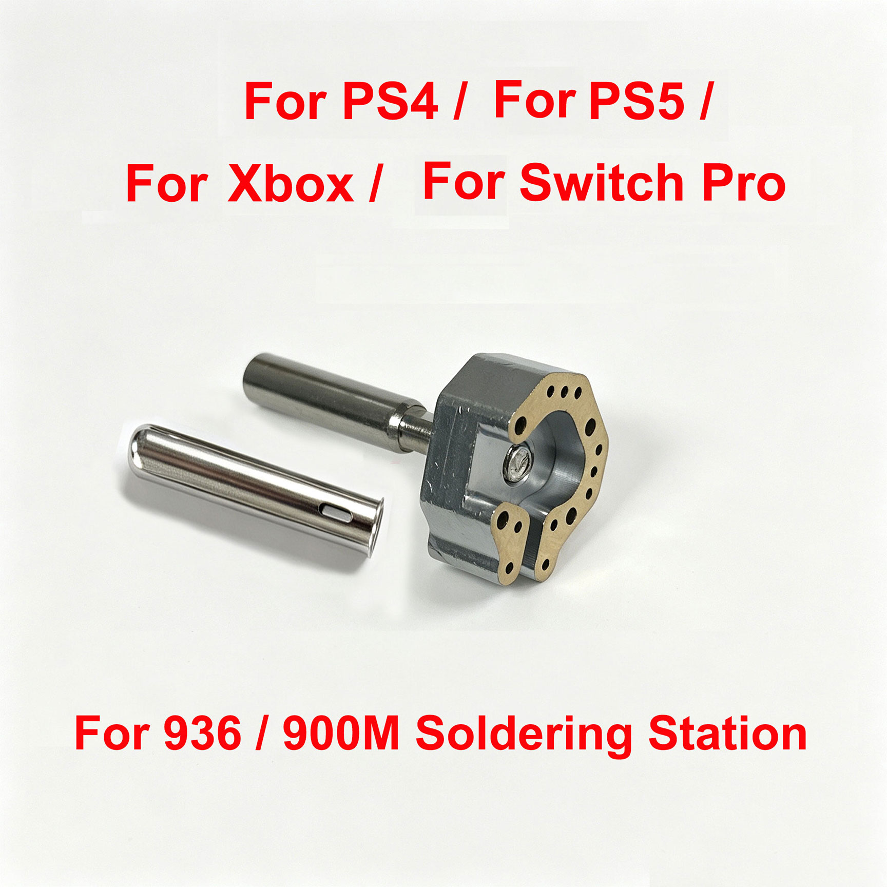 Punta per Saldatore e Strument - Gaming Accessories Joystick recensione e prezzo