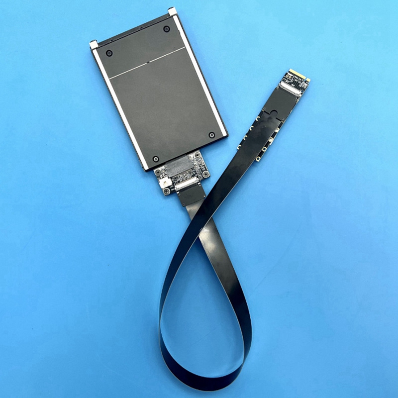 Cavo di prolunga SSD F47SD M.2 - Pcie Extension Cable recensione e prezzo