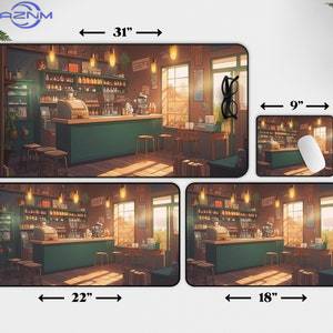Tappetino da scrivania Kawaii  - Gaming Accessories Shop recensione e prezzo