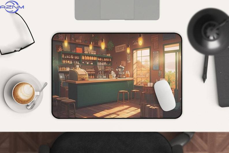 Tappetino da scrivania Kawaii  - Gaming Accessories Shop recensione e prezzo