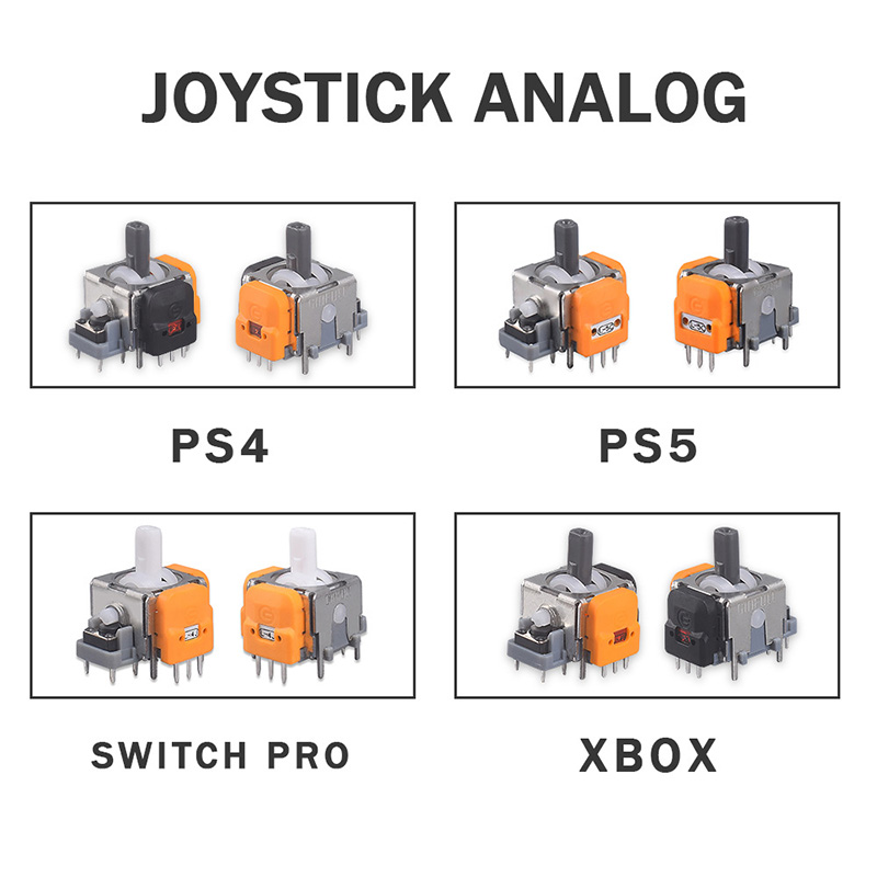 Sostituzione Joystick ad effet - Gaming Accessories Joystick recensione e prezzo