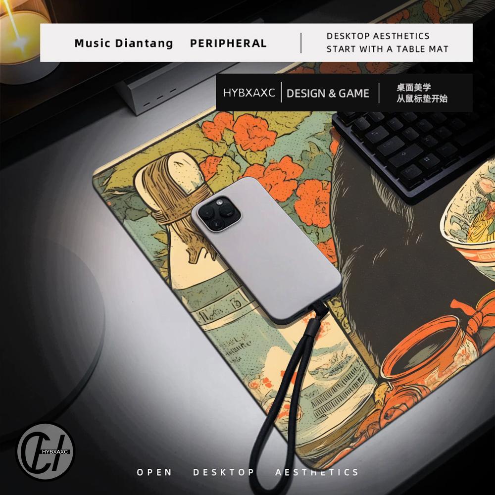 HYBXAXC Tappetino per mouse co - Gaming Accessories Shop recensione e prezzo