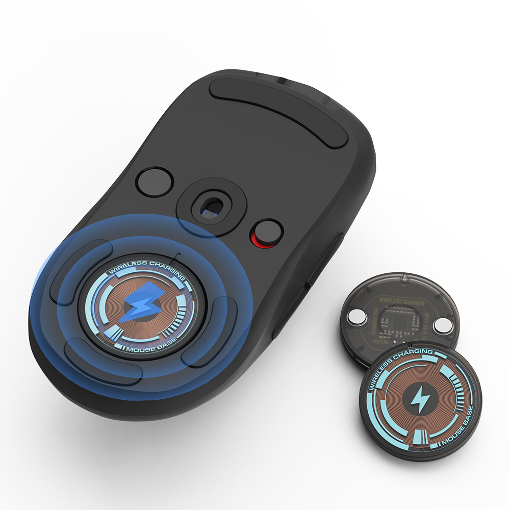 Modulo mouse wireless Qi per L - Logitech Mouse G502 recensione e prezzo