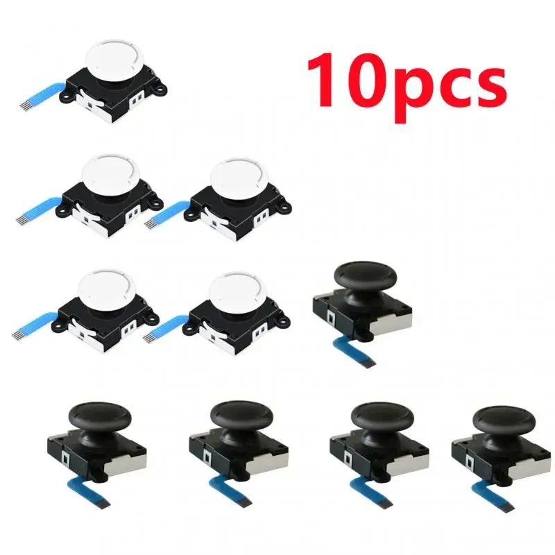 10 pz/set Sostituzione Joystic - Gaming Accessories Joystick recensione e prezzo