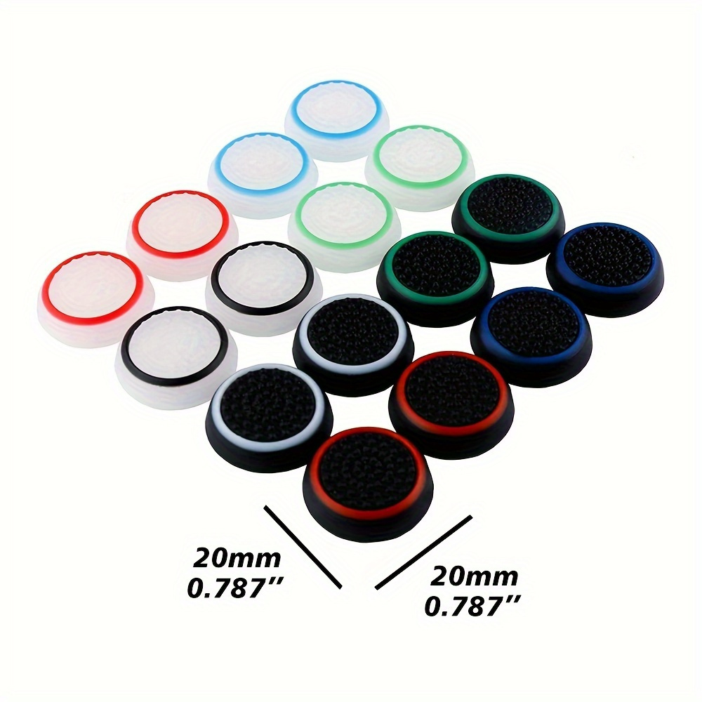Copri joystick in silicone ant - Gaming Accessories Xbox Series X recensione e prezzo