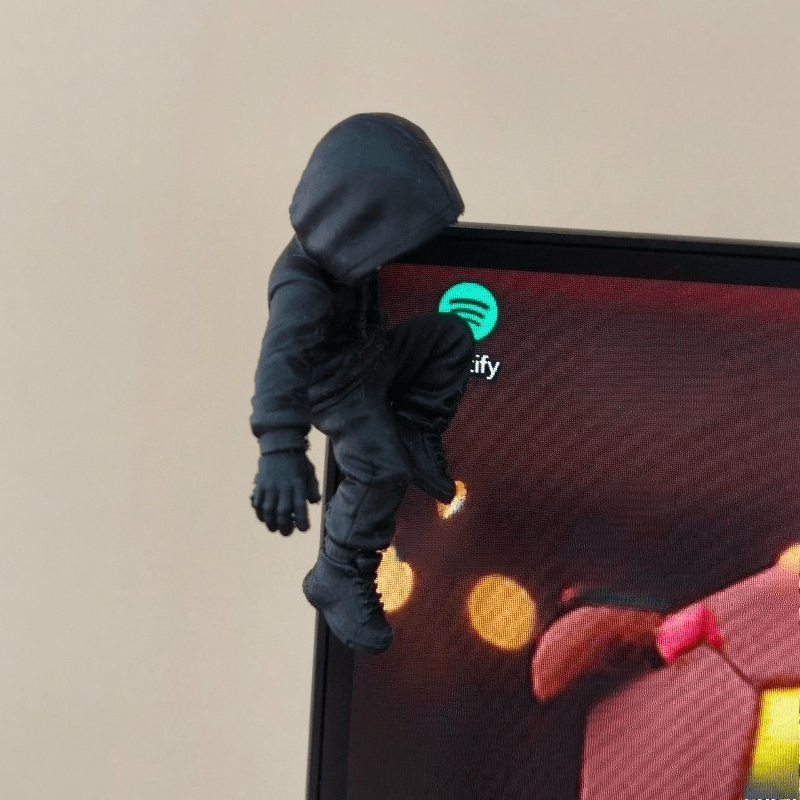 Statuetta Mini Alien con Cappu - Gaming Accessories Bedroom recensione e prezzo