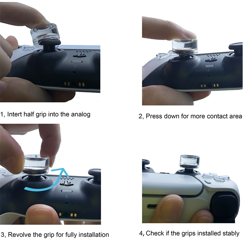 2PCS Per PS5 PS4 Xbox One S Xb - Gaming Accessories Xbox Series X recensione e prezzo