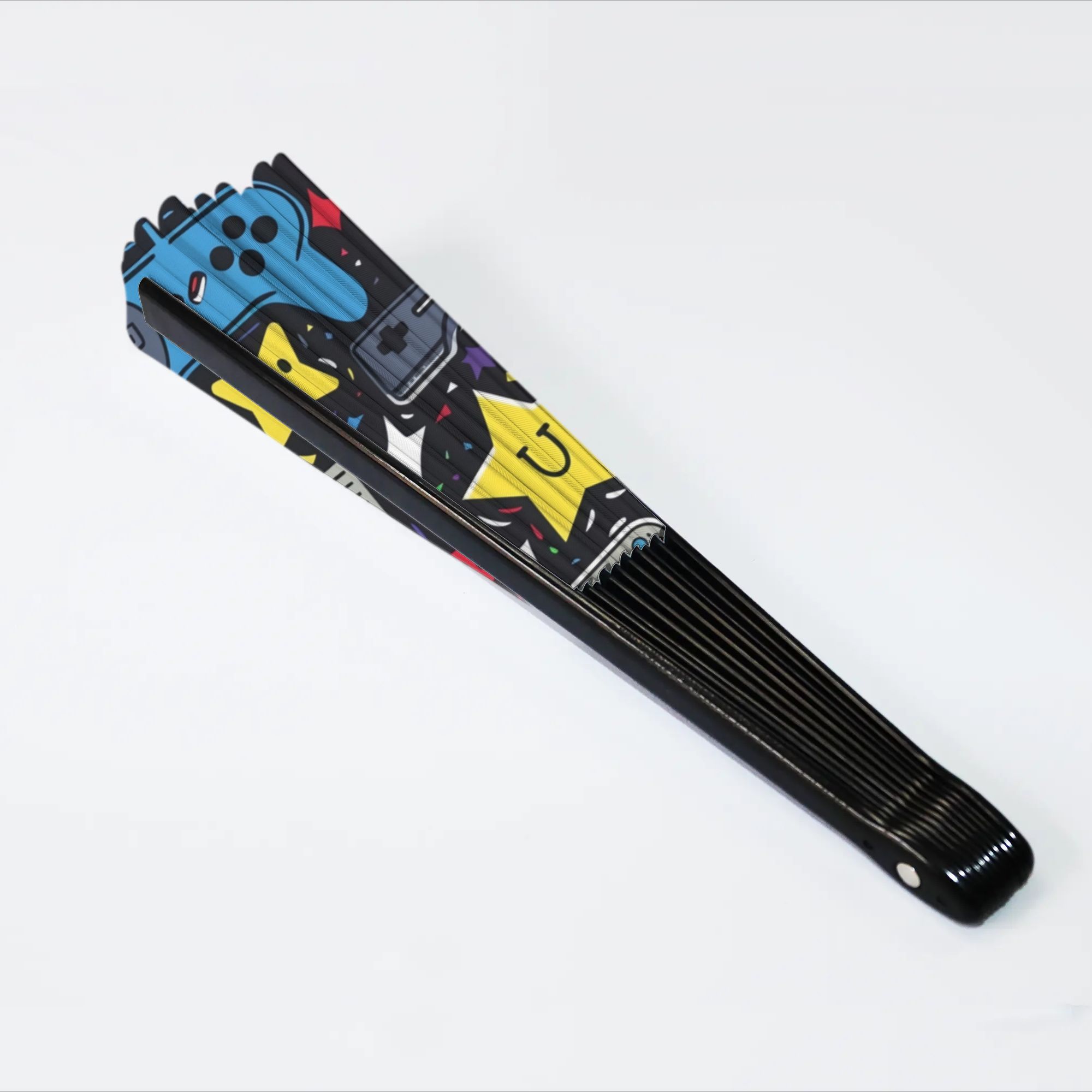 Ventilatore Pieghevole a Tema  - Gaming Accessories Joystick recensione e prezzo