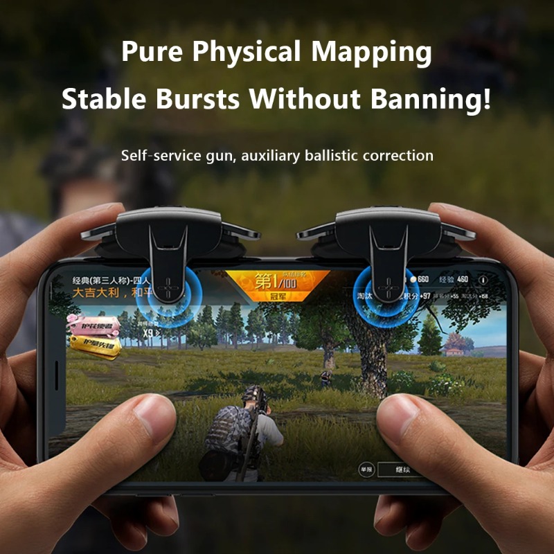 Controller di gioco AK05 per P - Gaming Accessories For Your Phone recensione e prezzo