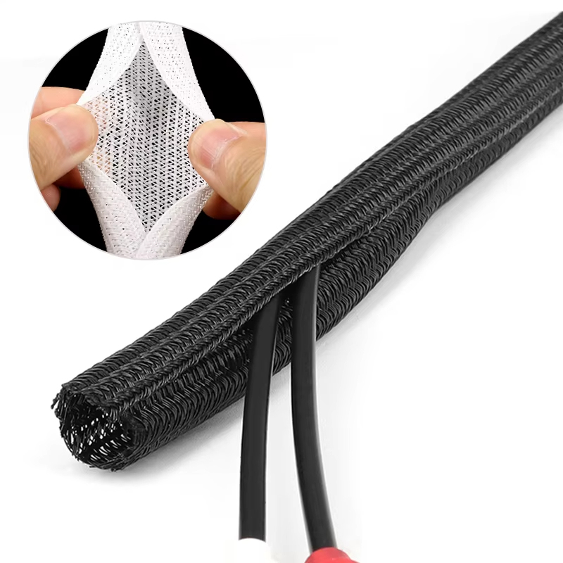 Manicotto per cavo intrecciato - Cable Sleeve Braided recensione e prezzo