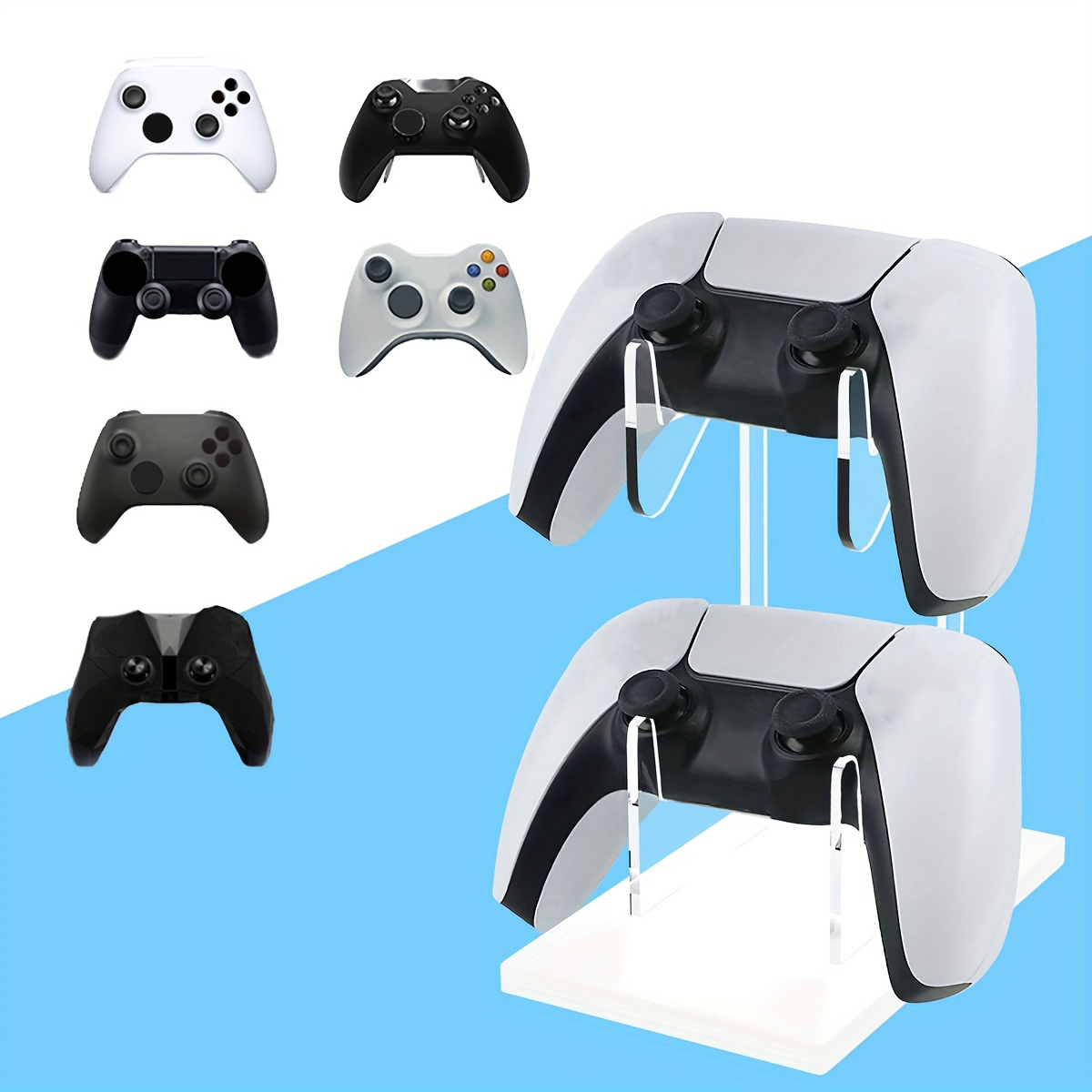 Staffa universale a doppio str - Gaming Accessories Xbox Series X recensione e prezzo