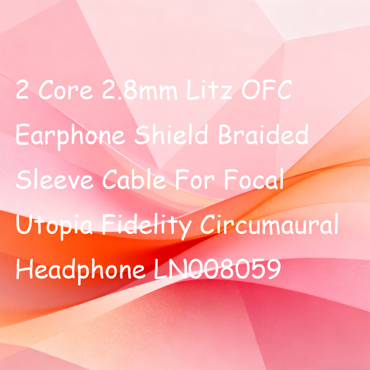 Cavo intrecciato con guaina sc - Cable Sleeve Braided recensione e prezzo
